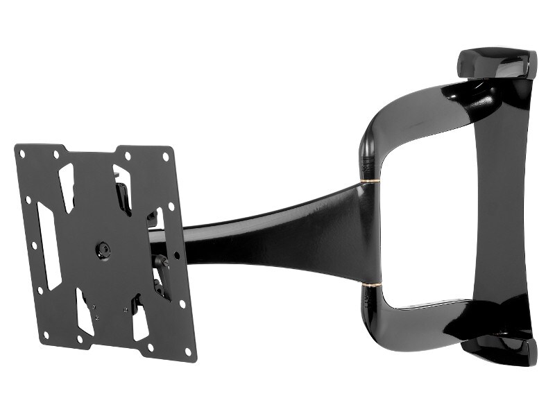 peerless SUA740P Ultra Slim schwenkbare TV Wandhalterung 32-40 Zoll Image