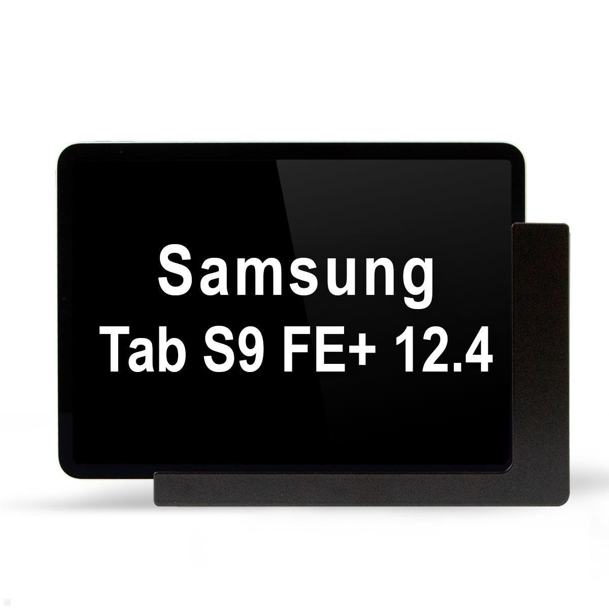 TabLines TWP033B Wandhalterung für Samsung Tab S9 FE+ 12.4, schwarz Image