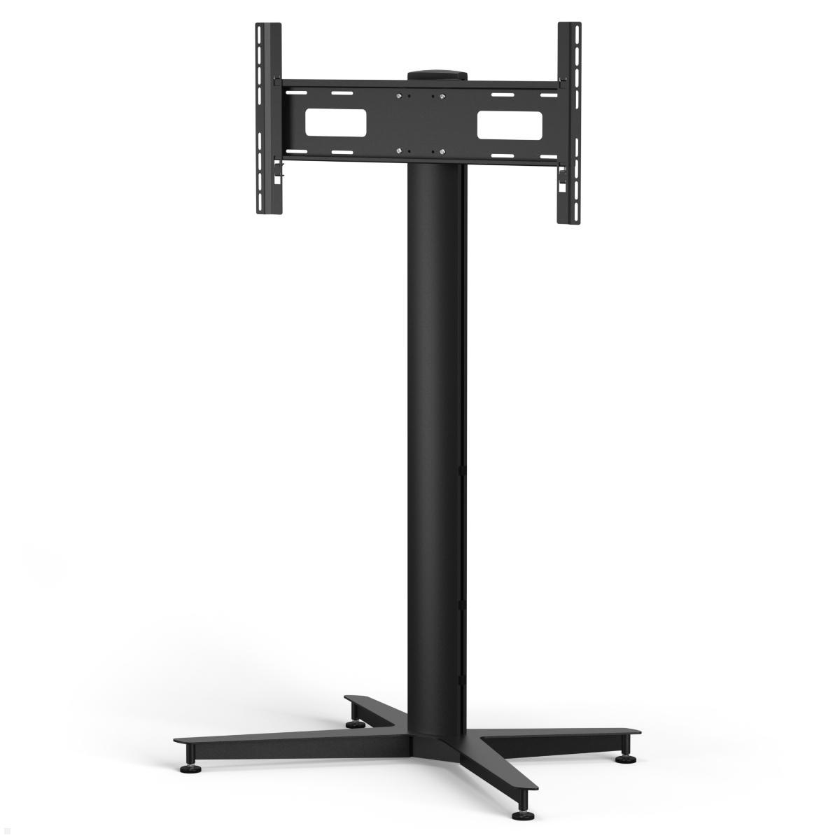 SMS Icon FH T 2000 Monitorständer bis 75 Zoll, schwarz (K12-032-1) Image