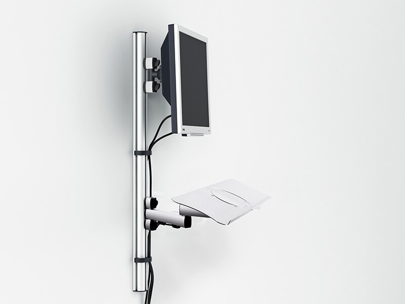 NOVUS TSS Wall Station Mehrplatz Set (220+0100+000) Image