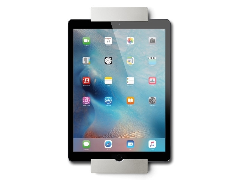 smart things sDock Pro iPad 12.9 (1./2. Gen.) Wandhalterung (s22s) silber Image