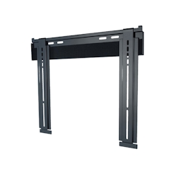 peerless SUF640P Ultra Slim starre TV Wandhalterung 37-50 Zoll Image