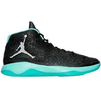 Nike Shoes | Nike Shoes Nike Air Jordan Ultra Fly Black/Hyper Turquoise Size 11 Men’s | Color: Black/Blue | Size: 11