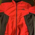 The North Face Jackets & Coats | Fleece Lined North Face Winter Coat | Color: Black/Red | Size: M