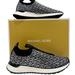 Michael Kors Shoes | !!!! Michael Kors Bodie Slip On Sneakers!!! | Color: Black/Silver | Size: 8