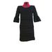 J. Crew Dresses | J Crew Anelloni Bell Sleeve Eyelet Black Dress | Color: Black | Size: 00