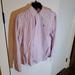 Ralph Lauren Tops | Ladies Ralph Lauren Sport Button-Front Shirt, Size 14 | Color: Pink/Yellow | Size: 14