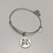 Disney Jewelry | Aulani Alex & Ani Bracelet | Color: Silver | Size: Os