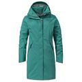 Schöffel - Women's Parka Sardegna - Mantel Gr 46 türkis