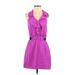 RACHEL Rachel Roy Cocktail Dress: Purple Dresses - Women's Size 4