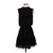 Juicy Couture Black Label Cocktail Dress - DropWaist: Black Dresses - Women's Size Small