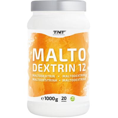 TNT (True Nutrition Technology) - Maltodextrin - Kohlenhydrat Pulver für Energieversorgung Fitness 1 kg