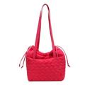 Ladies Shoulder Bag Purses and Handbags for Women op Handle Satchel Bag Crossbody Bag (C)