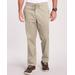 Blair Men's JohnBlairFlex Relaxed-Fit Deck Pants - Grey - 2XL