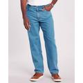 Blair Men's John Blair® Classics Relaxed-Fit Full-Elastic Jeans - Denim - 36