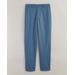 Blair Men's JohnBlairFlex Relaxed-Fit Back-Elastic Casual Chinos - Blue - 44