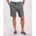 Blair Men's JohnBlairFlex Relaxed-Fit Deck Shorts - Grey - L