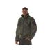 Rothco Special Ops Soft Shell Jacket - Men's Midnight Woodland Camo Small 12055-MidnightWoodlandCamo-S