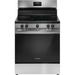 Frigidaire 30" 5.3 cu. ft. Freestanding Electric Range in Black | 46.75 H x 30 W x 26 D in | Wayfair FCRE3052BS