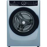 Electrolux 4.5 Cubic Feet Washing Machine in Black/Blue/Gray | 38 H x 27 W x 32 D in | Wayfair ELFW7437AG