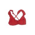 Shade & Shore Swimsuit Top Red Swimwear - Women's Size X-Large