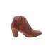 Madewell Ankle Boots: Brown Shoes - Women's Size 9 1/2