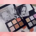 Coffret cadeau de maquillage Anime Nana Joint Name ensemble de palette de fards à barrage Hot Girl