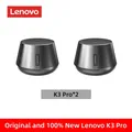Lenovo-Haut-parleur Bluetooth portable K3 Pro 5.0 haut-parleur surround stéréo haut-parleur sans
