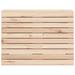Latitude Run® Wood Laundry Basket Wood in White | 26 H x 34.8 W x 17.3 D in | Wayfair AFF25D398DE549628B49E291CEB6B282