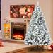 The Holiday Aisle® Artificial Christmas Tree - Stand Included | 7.5' | Wayfair 151F3DF4ED9345659425DEACDF2494F0