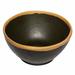 G.E.T. 10 Ounce Melamine Pottery-Style Salad/Soup Bowl, Glazed, Gray Set of 12 Melamine | Wayfair B-299-BR