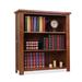 Wildon Home® Cadden Bookcase Wood in Brown | 42.13 H x 35.04 W x 12.4 D in | Wayfair 80ACD9AD27F641ACBCBC9FF877F861C3