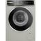 Bosch Serie 8 WGB2560X0 Waschmaschine, Frontlader, 10 kg, 1600 U/min., Silber-inox