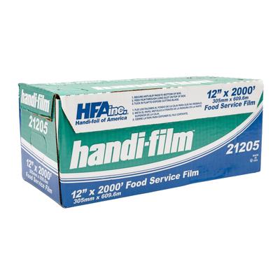 Handi-Foil 21205 Handi-Film Foil Roll w/ Slide Cutter - 12