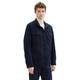 Tom Tailor Jacke im Utility-Look Herren sky captain blue, Gr. L, Baumwolle, Männlich Jacken outdoor