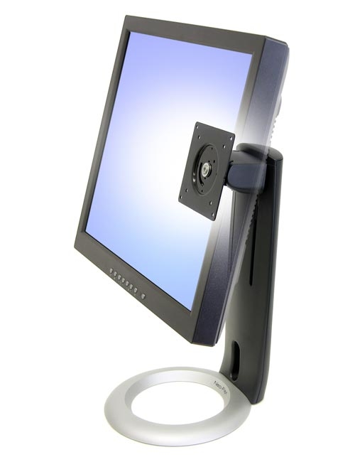Ergotron Neo Flex Monitor Standfuß (33-310-060) Image