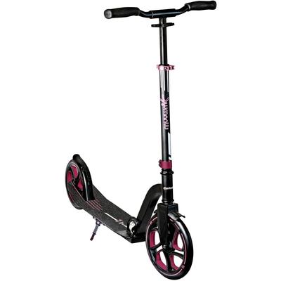 Scooter MUUWMI "Aluminium Pro 250/215 mm" rot Cityroller