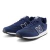 Sneaker NEW BALANCE "GM500 "Essentials"", Gr. 42, blau (dunkelblau), Synthetik, sportlich, Schuhe