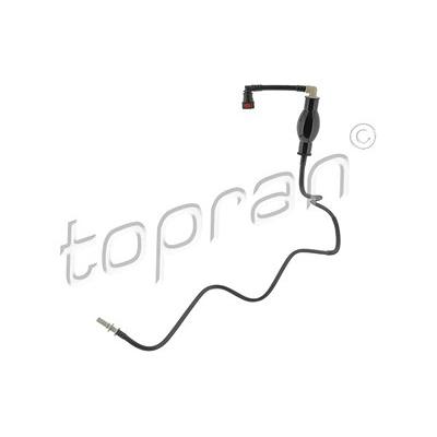 Topran Kraftstoffleitung [Hersteller-Nr. 702146] für Nissan, Opel, Renault Image