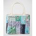 Tasha Small Beaded Tote Bag