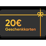 Geschenkkarte für Mitglieder (20€)