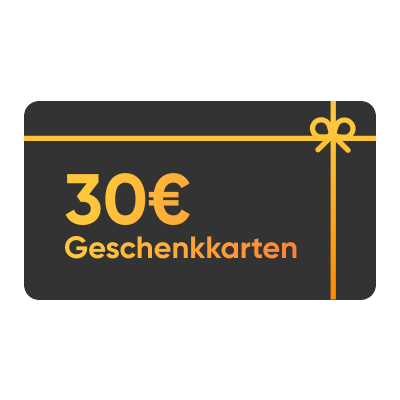 Geschenkkarte für Mitglieder (30€)