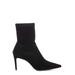 Stuart Stretch-suede Ankle Boots