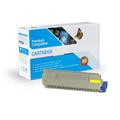 FantasTech Compatible with Okidata MC860 Series Yellow Toner with Free Delivery