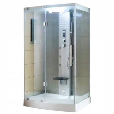 Mesa WS-300 Steam Shower - Clear