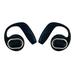 Jacenvly 2024 New Earphones Wireless Clearance Wireless Bluetooth Earphones Single Or Dual Ear Non In Ear Open Earloop Sports Conduction Wireless Headphones White