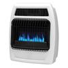 Dyna-Glo 20,000 BTU Dual Fuel Vent Free Wall Heater