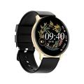 Waterproof Smart Watch Bluetooth Connection 1.32Inch HD Round Screen Watch Fashion Casual Smart Watch Fits for Men Women