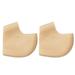 2Pcs Heel Sleeves Pad Heel Pad Heel Support Protective Heel Cushion Heel Pad