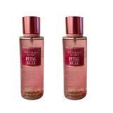 Victoria s Secret Petal Buzz Fragrance Mist 8.4 fl oz 2 Pack